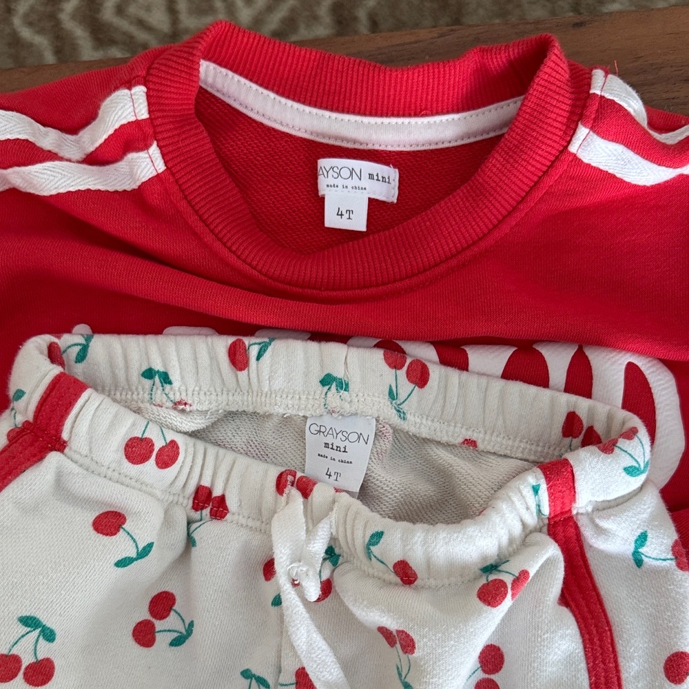 Grayson Mini Cherry Bundle - Picture 3 of 3